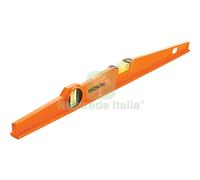 1PZ LIVELLA A BOLLA TRAPEZOIDALE 5051 WOKIN ALLUMINIO BOLLE 2 CM 60 505106: