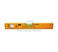 1PZ LIVELLA A DUE BOLLE MAGNETICA CM 80: