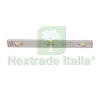 1PZ LIVELLA IN ALLUMINIO CON TRE BOLLE CM.80: