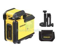 1PZ LIVELLA LASER CROSS 360 STANLEY MT 20 MM MT 0,4 STHT77504 1: