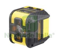 1PZ LIVELLA LASER CROSS 90° RAGGIO ROSSO (STHT77502 1):