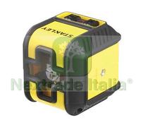 1PZ LIVELLA LASER CUBIX 90° RAGGIO ROSSO (STHT77498 1):