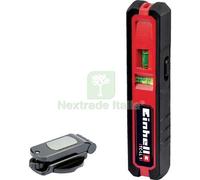 1PZ LIVELLA LASER TC LL 1 EINHELL MT 20 + SUPPORTO PARETE: