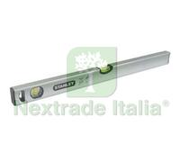 1PZ LIVELLA MAGNETICA IN ALLUMINIO "CLASSIC" CM.40 2 BOLLE 2 MAGNETI (STHT1 431: