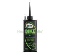 1PZ LUBRIFICANTE CATENA PER BICICLETTE 'SVITOL BIKE WET' ML 100: