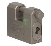 1PZ LUCCHETTO CORAZZATO ART. '28550' MM 75: