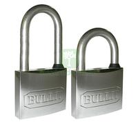 1PZ LUCCHETTO NAUTICO MM 50 Ø MM 8 ARCO NORMALE: