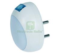 1PZ LUCE SPIA NOTTURNA 'BLU' 87992: