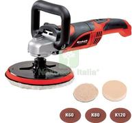 1PZ LUCIDATRICE CC PO 1100 2 E EINHELL VOLT 230 WATT 1100 MM 180: