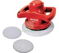 1PZ LUCIDATRICE CC PO 90 EINHELL VOLT 230 WATT 90 MM 240: