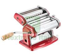1PZ MACCHINA PASTA MANUALE LA ROSSA: