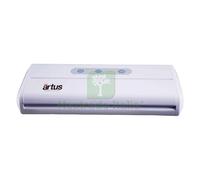 1PZ MACCHINA SOTTOVUOTO 'ARTUS V08' 'REBER' 170 W: