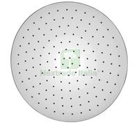 1PZ MAMOLI SOFFIONE INOX DIAMETRO 200 CROMO LUCIDO R24630: