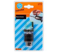 1PZ MANDRINO SERRANTE A CREMAGLIERA 3 8X10M: