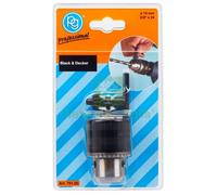 1PZ MANDRINO SERRANTE A CREMAGLIERA 3 8X13M:
