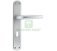 1PZ MANIGLIA TORINO 8 70 CROMO SATINATO: