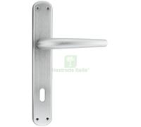 1PZ MANIGLIA TORINO 8 90 CROMO SATINATO: