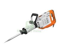 1PZ MARTELLO SCALPELLATORE 786016 WOKIN VOLT 230 WATT 1600 SDS HEX J60 + ACCESS: