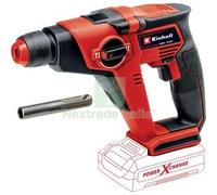 1PZ MARTELLO TASSELL BATTERIA TE HD 18 12 LI EINHELL VOLT 18 X CHANGE SOLO CORP: