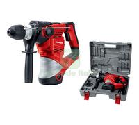 1PZ MARTELLO TASSELL SCALPELL TH RH 1600 EINHELL VOLT 230 WATT 1600 SDS PLUS VA:
