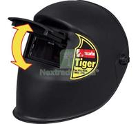 1PZ MASCHERA A CASCO X SALDATURA TIGER TELWIN MMA MIG MAG TIG: