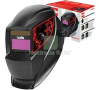 1PZ MASCHERA A CASCO X SALDATURA TRIBE 9 13 TELWIN AUTOMATICA MMA MIG MAG TIG: