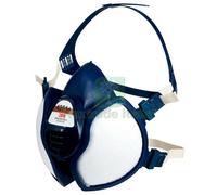 1PZ MASCHERINA RESPIRATORE 3M FFA1P2 MOD.4251+: