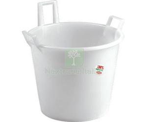 1PZ MASTELLO A 3 MANICI STEFANPLAST PE LT 65 CM 55 H.CM 42: