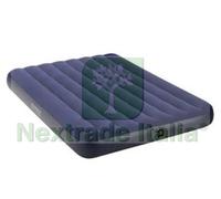 1PZ MATERASSO GONFIABILE "CLASSIC DOWNY FULL " 1 PIAZZA E MEZZA CM.191X137X25H.: