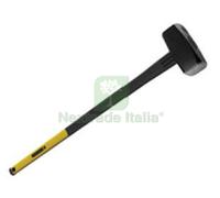 1PZ MAZZA A COPPIA CON MANICO IN FIBRA DI VETRO KG.3 MANICO MM.915: