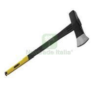 1PZ MAZZA SCURE "MERLIN" CON MANICO IN FIBRA DI VETRO KG.2.5 MANICO MM.915: