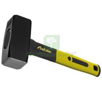 1PZ MAZZETTA MANICO ANTISFILAMENTO FIBRA VETRO 1000 G: