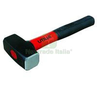 1PZ MAZZETTA PER MURATORE MANICO IN FIBRA DI VETRO GR. 1.250: