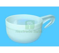 1PZ MESTOLO DA CASEIFICIO Ï CM. 20 (LT. 3):