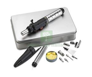 1PZ MICROSALDATORE A GAS ACCENSIONE PIEZO: