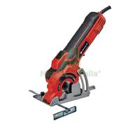 1PZ MINI SEGA CIRCOLARE 'TC CS 89' 600 W LAMA +Â £ 89 MM: