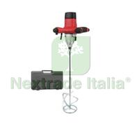 1PZ MISCELATORE ELETTRICO MX 16 N 1600W :