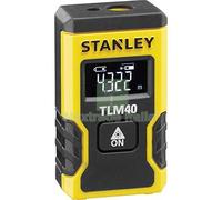 1PZ MISURATORE LASER TLM 40 STANLEY MAX MT 12 STHT77666 0: