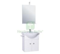 1PZ MOBILE BAGNO 'EMMA' BASE 57 X 42,5 X H.65: