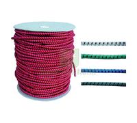 1PZ MOLLA ELASTICA LEGABAGAGLI STANDARD 'TOP QUALITY' Ã¸ MM 8 COLORE ROSSO MT. :