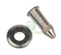 1PZ MONTOLIT ROTELLA DI RICAMBIO ART.245: