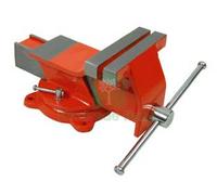 1PZ MORSA DA BANCO GIREVOLE IN ACCIAIO MM.80 BASE GIREVOLE: