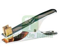 1PZ MORSETTI PER MASSA 400 500A CORPO IN METALLO MM.210: