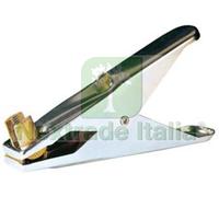 1PZ MORSETTI PER MASSA 500 600A CORPO IN METALLO MM.230: