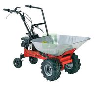 1PZ MOTOCARRIOLA A SCOPPIO 123 CC CARRY 450 RATO: