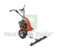 1PZ MOTOFALCIATRICE A SCOPPIO MOTORE B&S 3,5 HP CM.87: