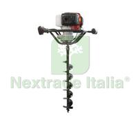 1PZ MOTOTRIVELLA A SCOPPIO 2 TEMPI CC.52 TV50 2T 52 CC 1,9 KW 13 KG: