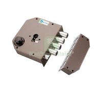 1PZ MOTTURA 38630 SERRATURA TRIPL CIL EU SX C SCR: