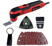 1PZ MULTIFUNZIONE TC MG 250 CE EINHELL VOLT 230 WATT 250 + ACCESSORI: