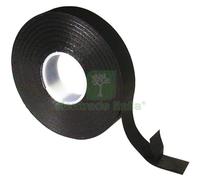 1PZ NASTRO AUTOAGGLOMERANTE SPESSORE MM. 0,75 MM. 19X9,15 MT: